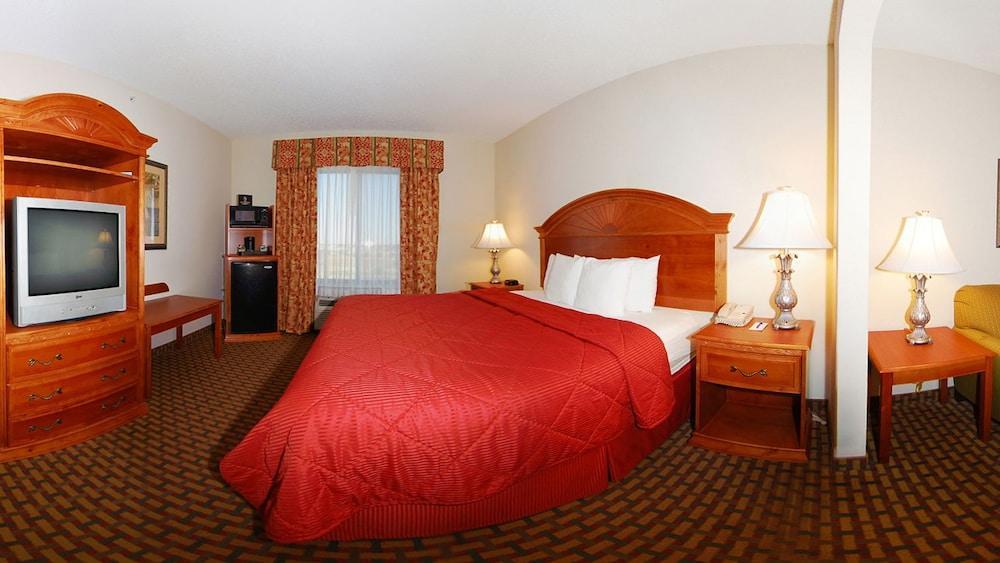 Garner Hotel Oklahoma City - Quail Springs By Ihg Экстерьер фото