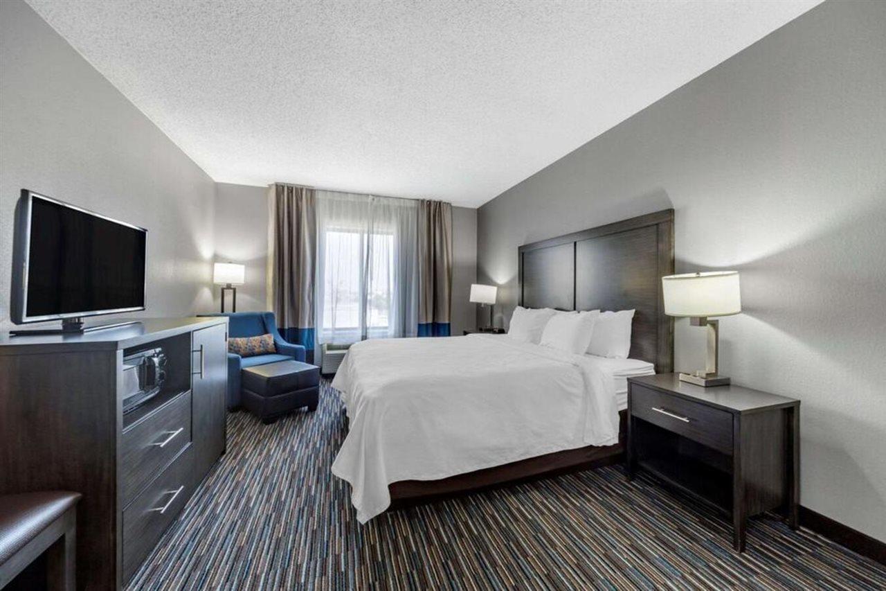 Garner Hotel Oklahoma City - Quail Springs By Ihg Экстерьер фото