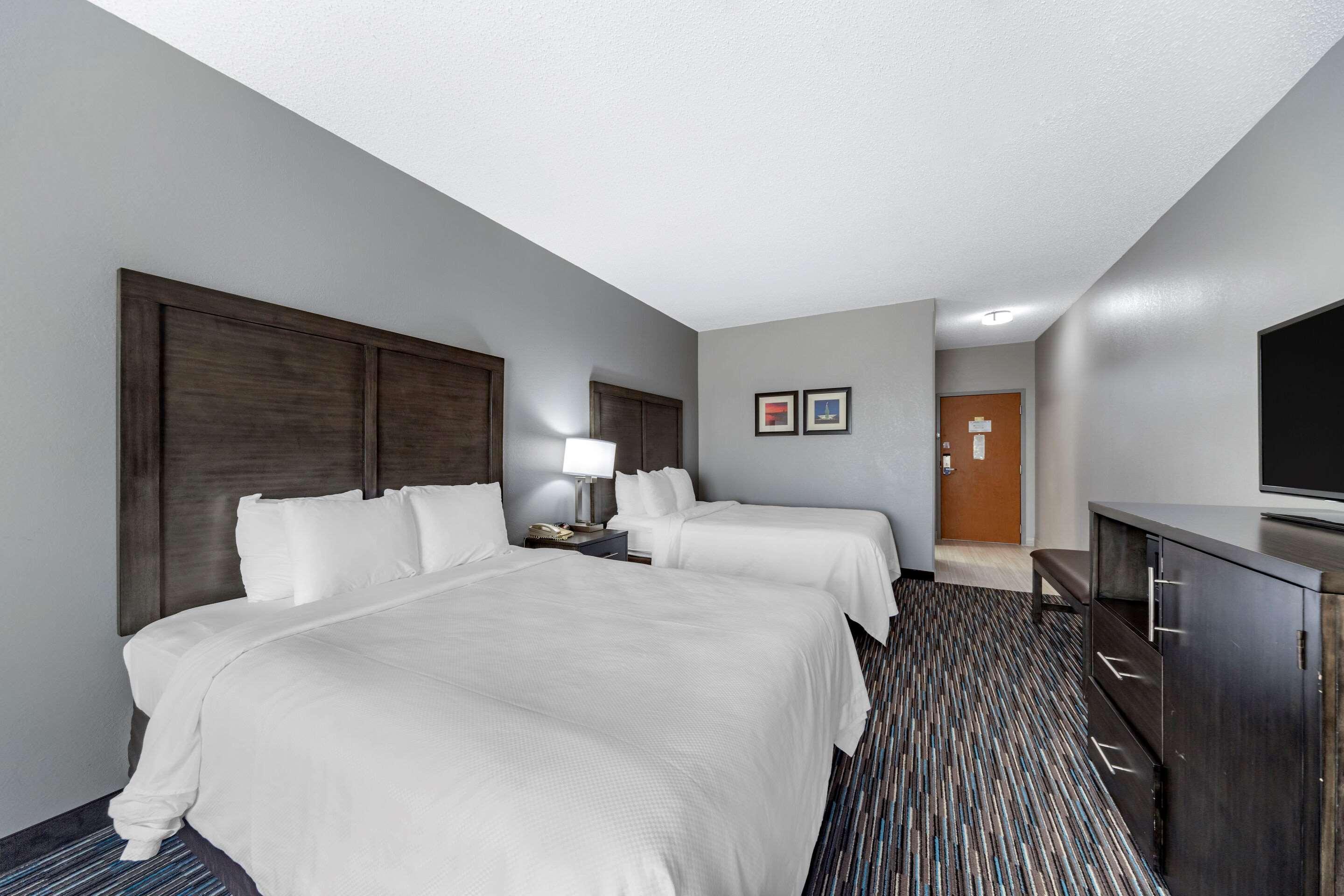 Garner Hotel Oklahoma City - Quail Springs By Ihg Экстерьер фото