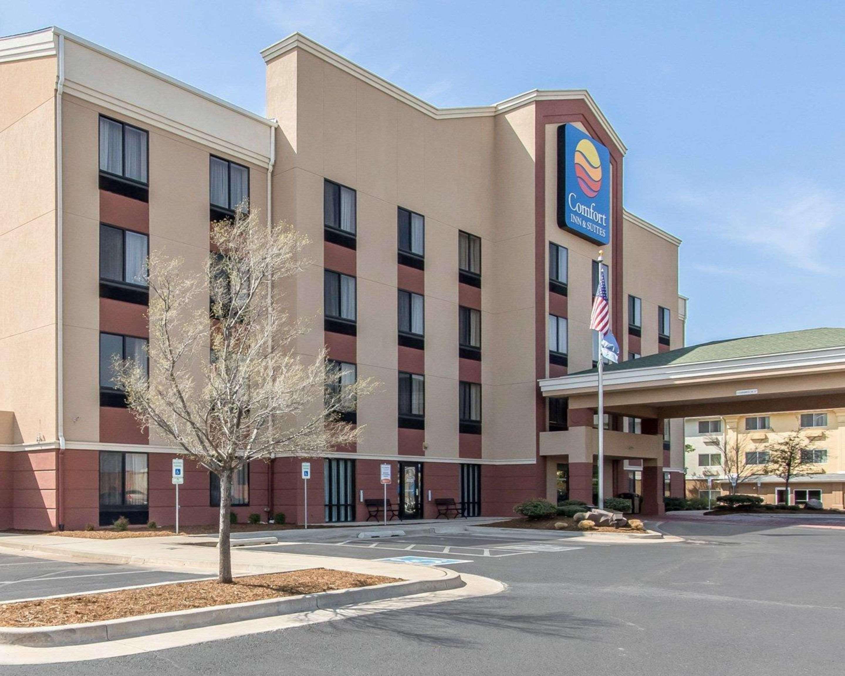 Garner Hotel Oklahoma City - Quail Springs By Ihg Экстерьер фото