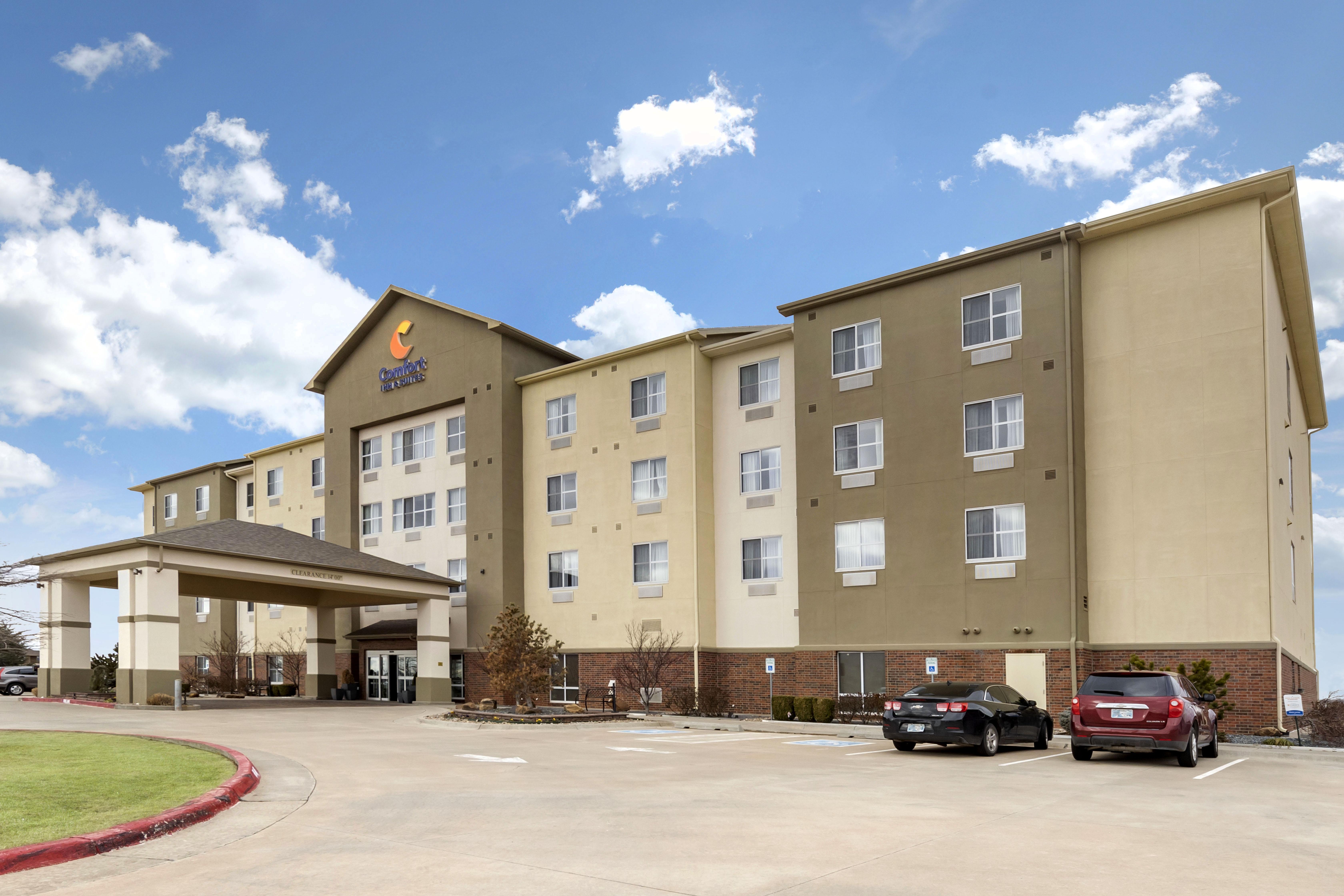 Garner Hotel Oklahoma City - Quail Springs By Ihg Экстерьер фото