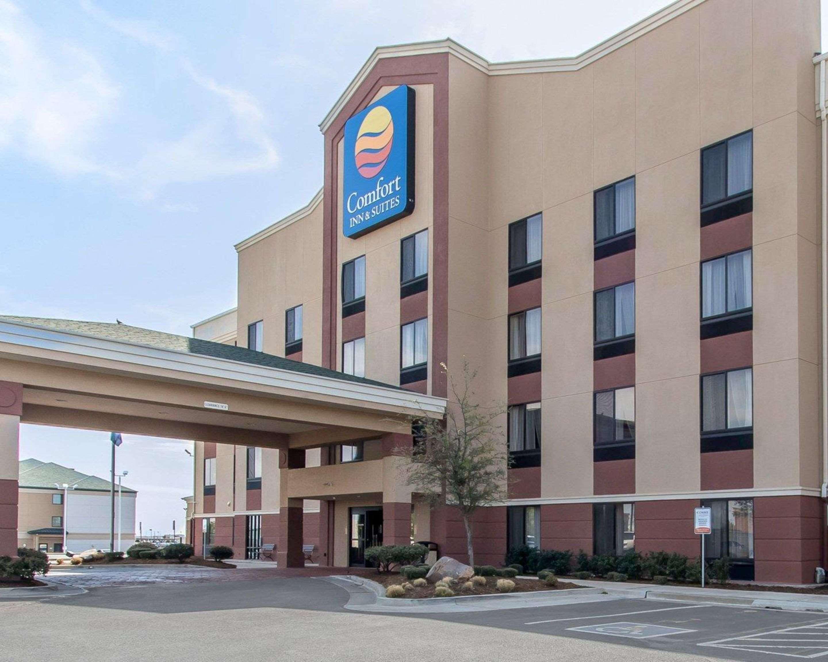 Garner Hotel Oklahoma City - Quail Springs By Ihg Экстерьер фото