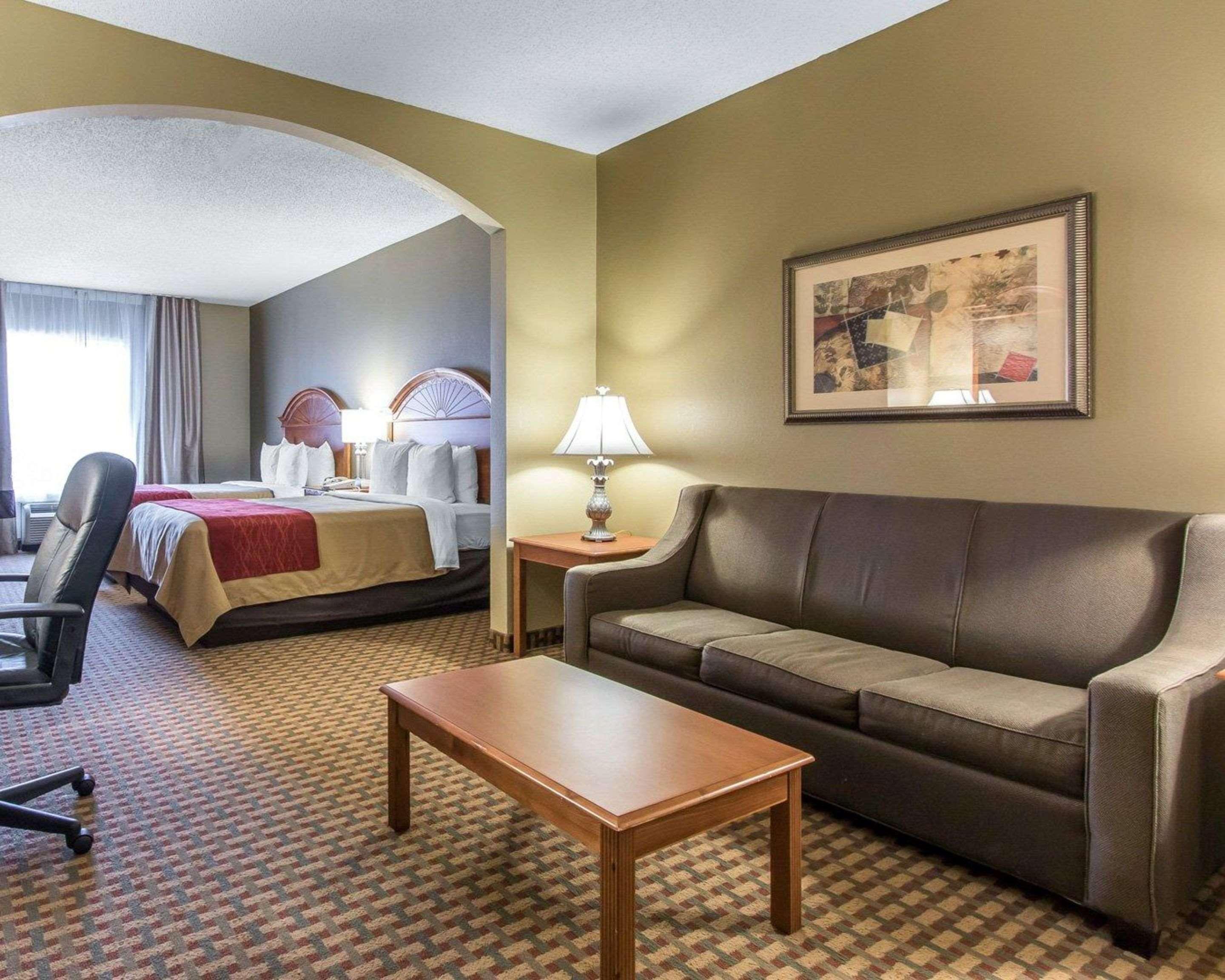 Garner Hotel Oklahoma City - Quail Springs By Ihg Экстерьер фото