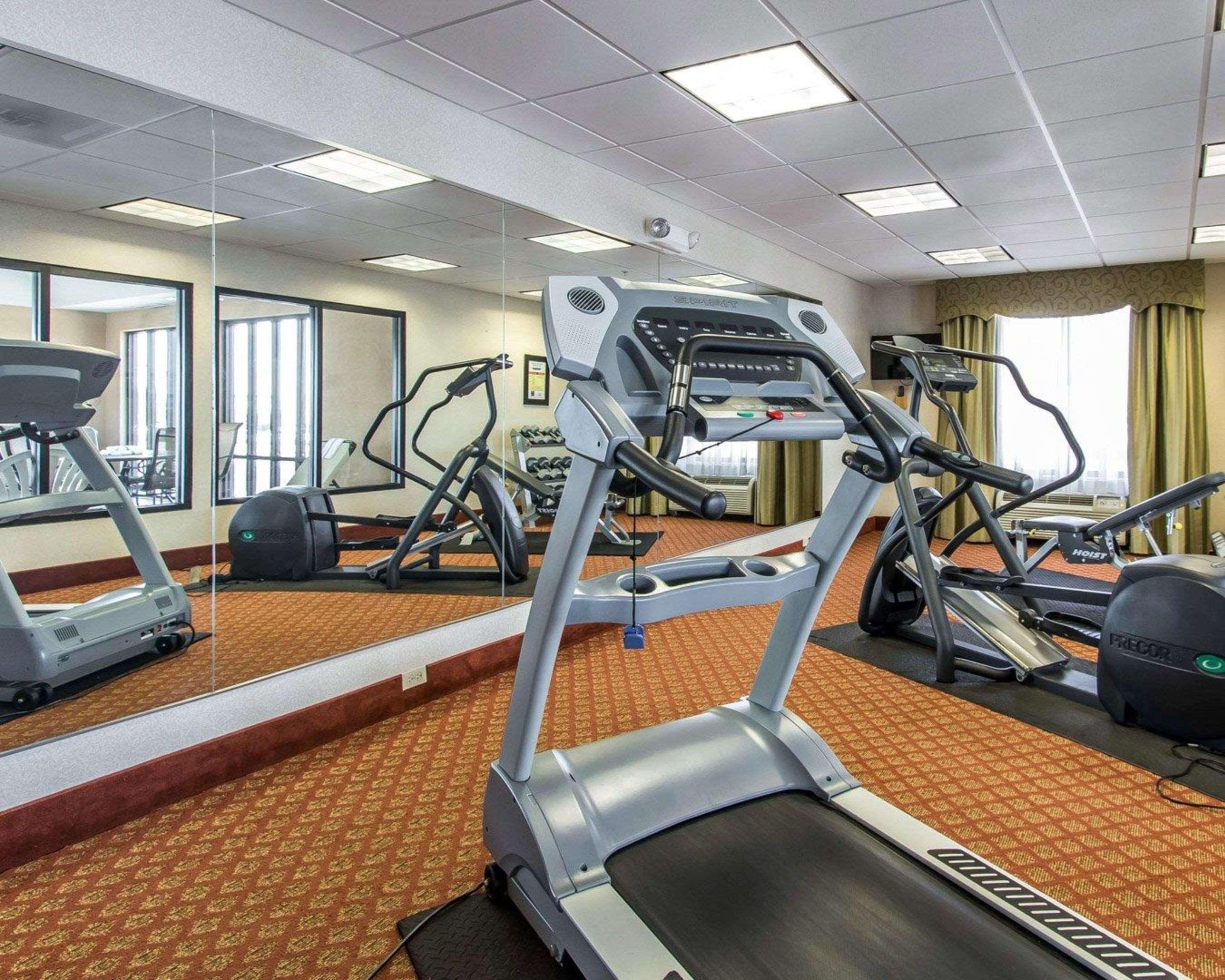 Garner Hotel Oklahoma City - Quail Springs By Ihg Экстерьер фото