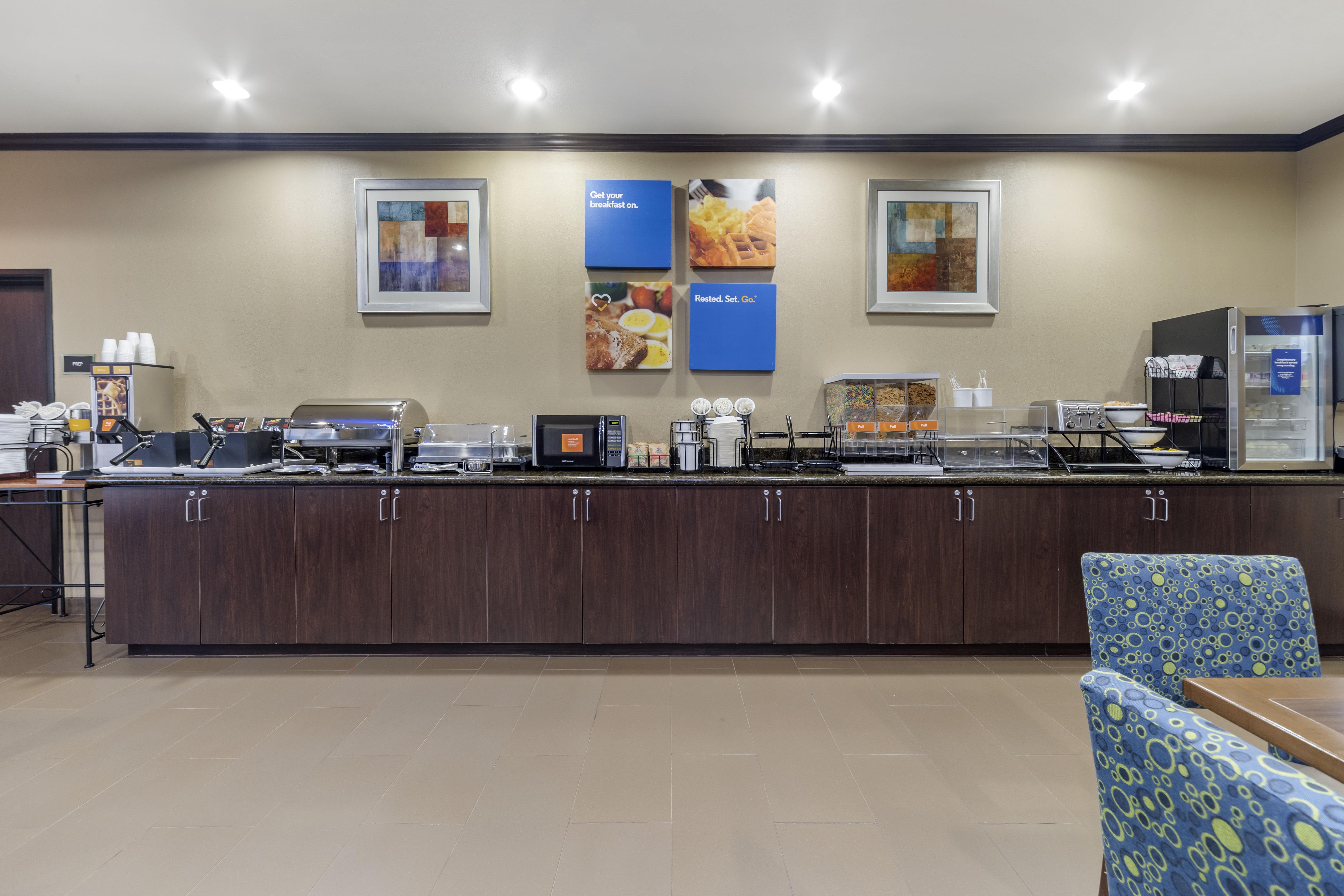 Garner Hotel Oklahoma City - Quail Springs By Ihg Экстерьер фото