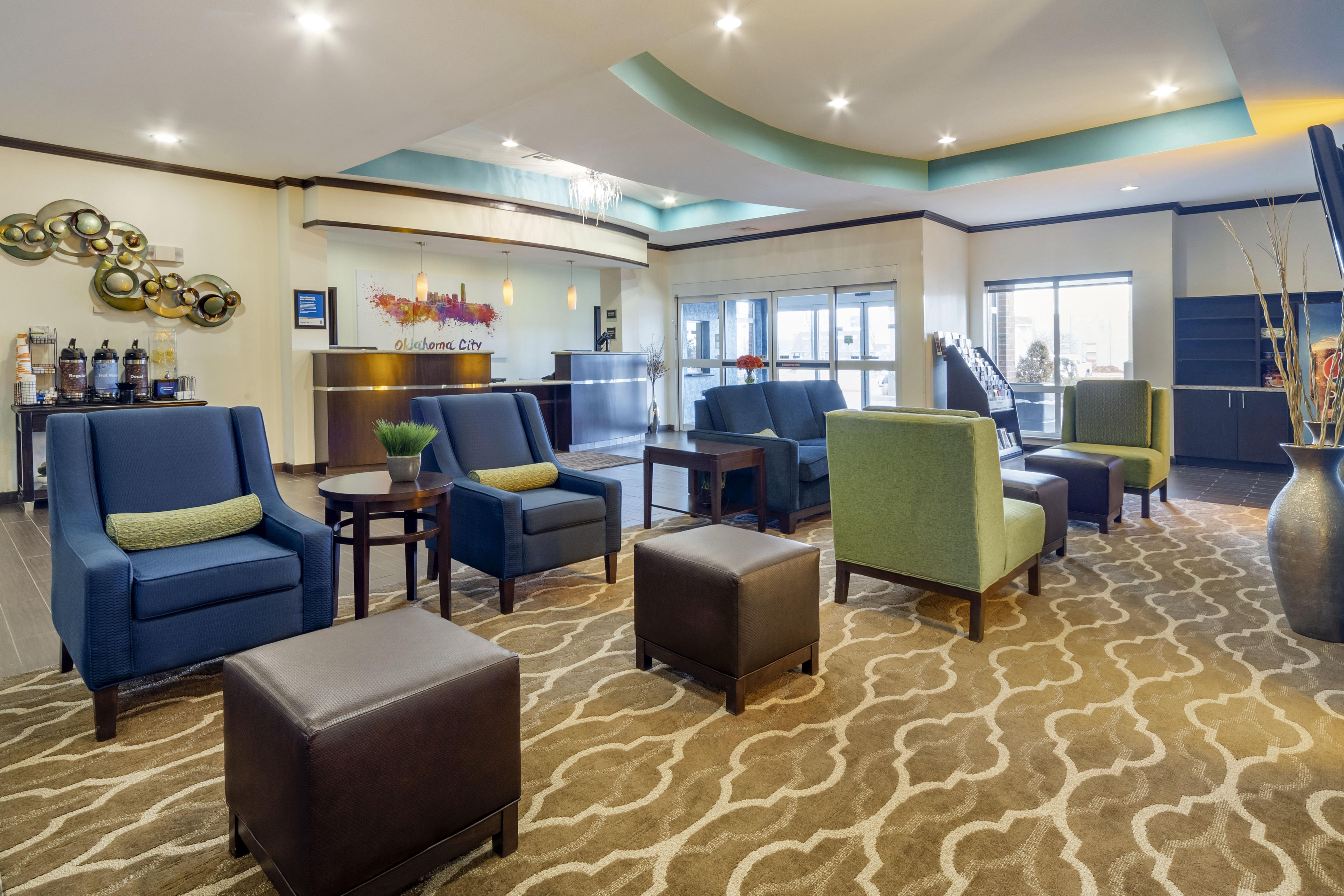 Garner Hotel Oklahoma City - Quail Springs By Ihg Экстерьер фото