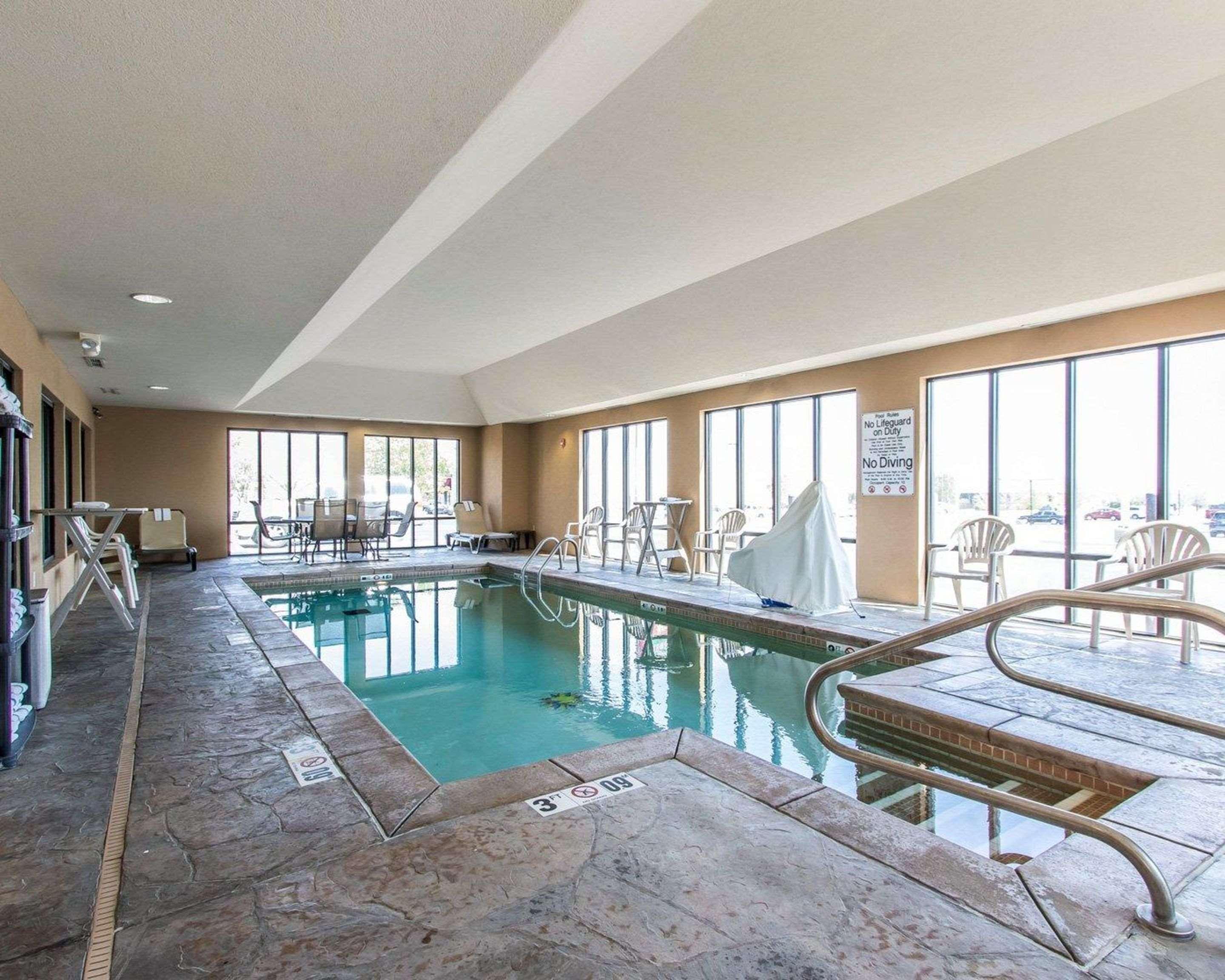 Garner Hotel Oklahoma City - Quail Springs By Ihg Экстерьер фото
