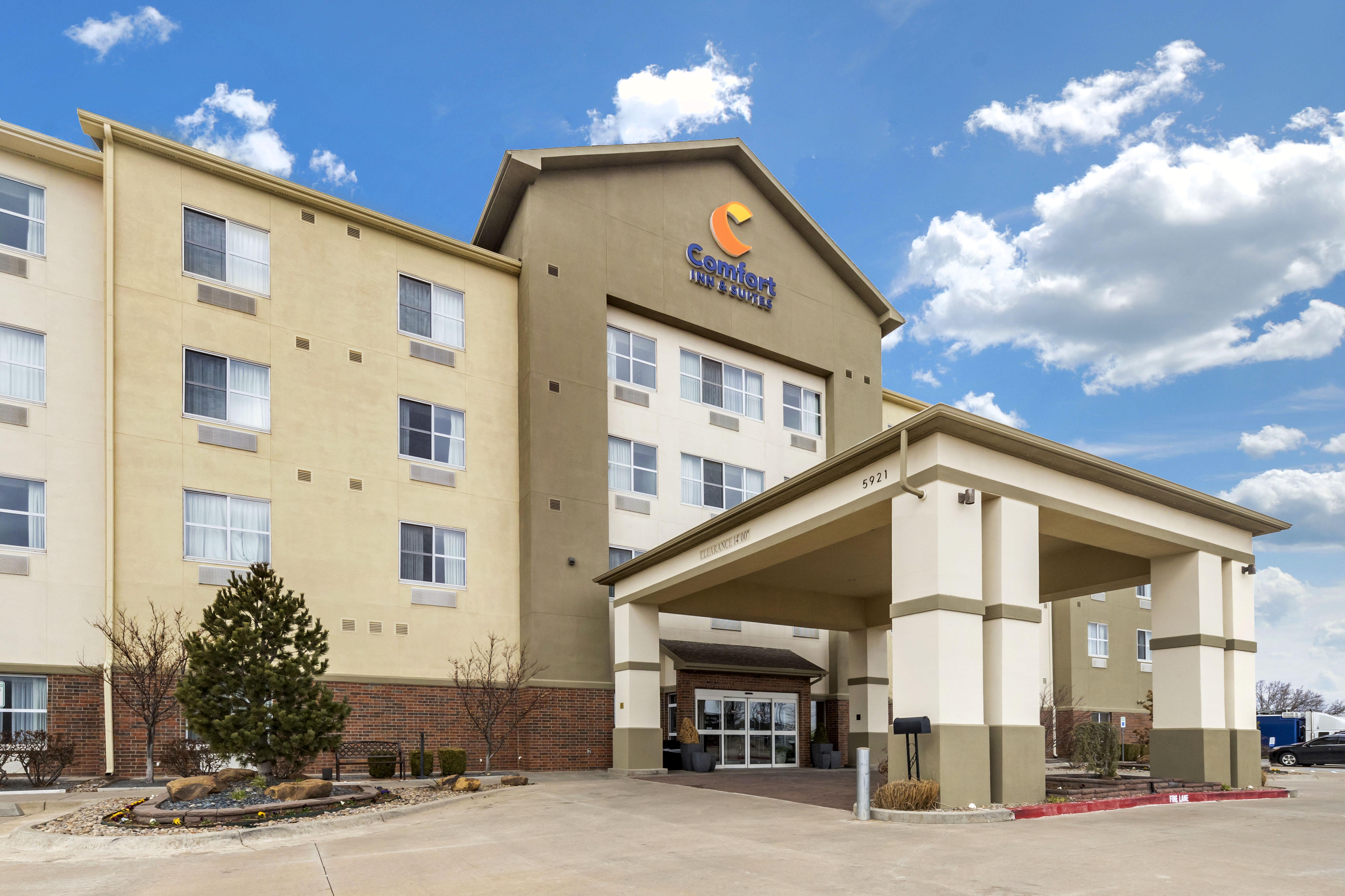 Garner Hotel Oklahoma City - Quail Springs By Ihg Экстерьер фото