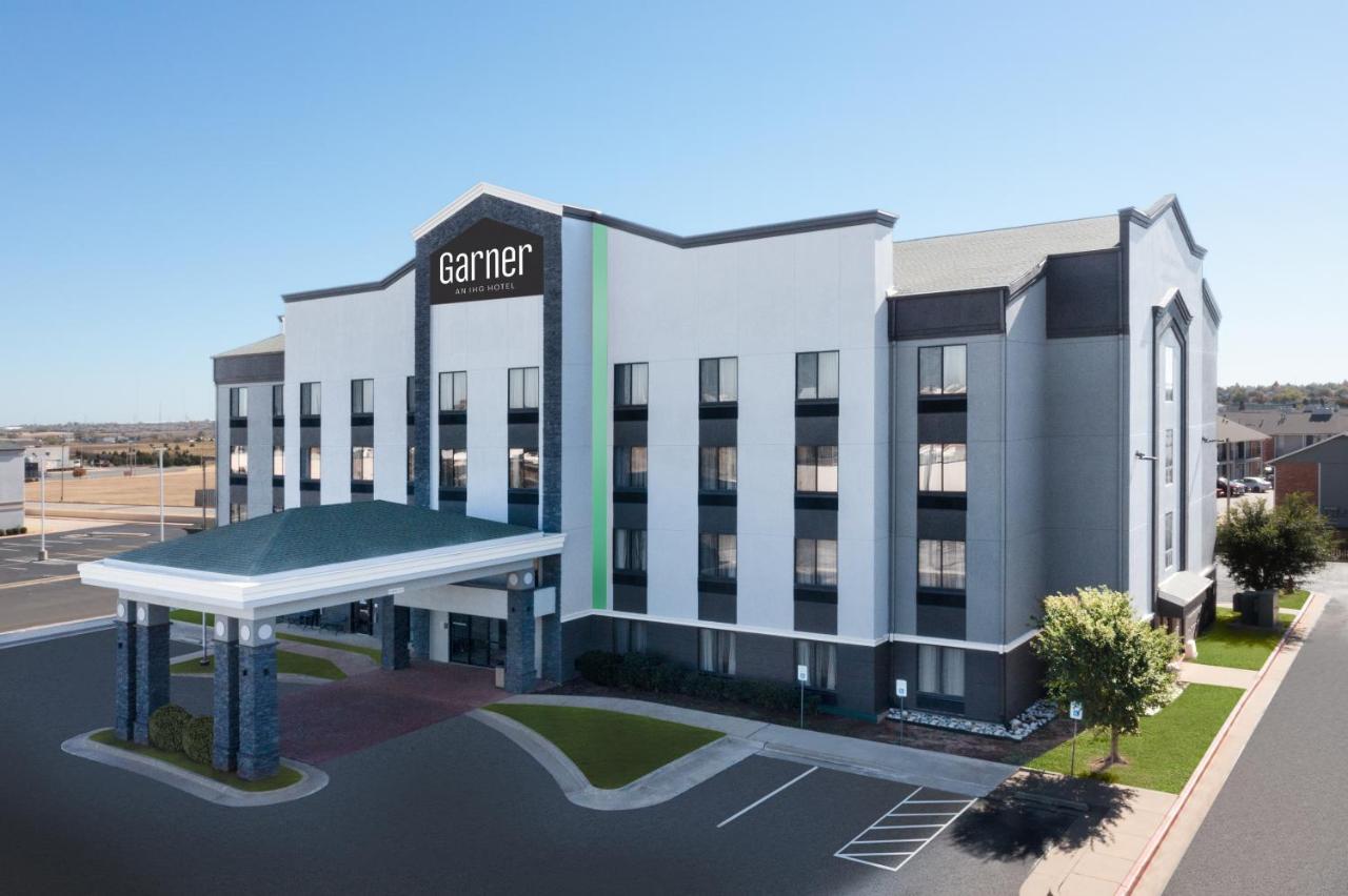 Garner Hotel Oklahoma City - Quail Springs By Ihg Экстерьер фото