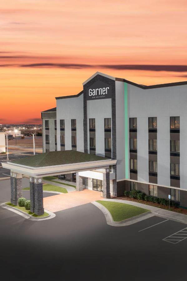 Garner Hotel Oklahoma City - Quail Springs By Ihg Экстерьер фото